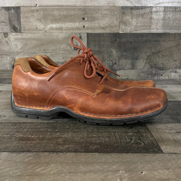 Cole Haan Zeno Lace Up Shoes C04074 - Picture 2 of 10